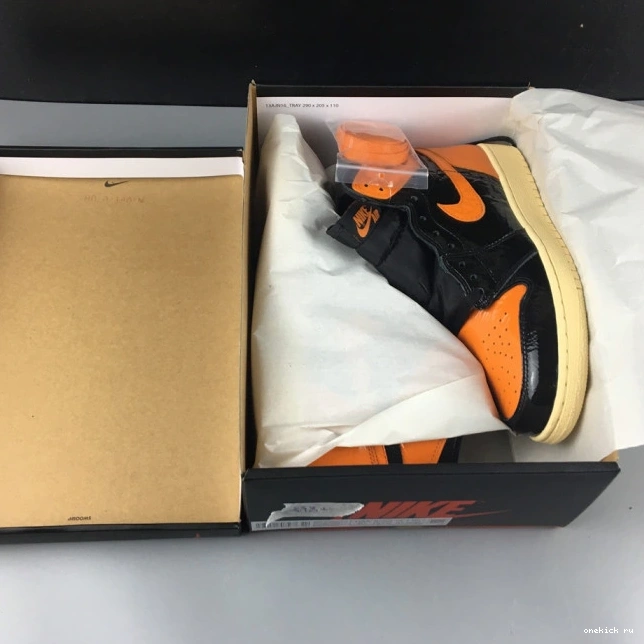 Rep Onekick 3.0 Air 555088-028 High Shattered Jordan - Retro 1 Backboard 0624